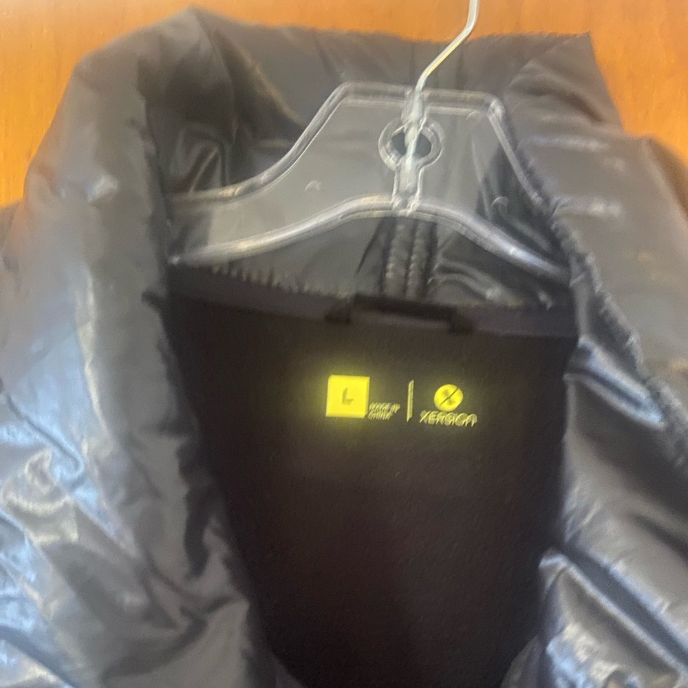 Flash Salexersion Black Lightweight Jacket - image 2